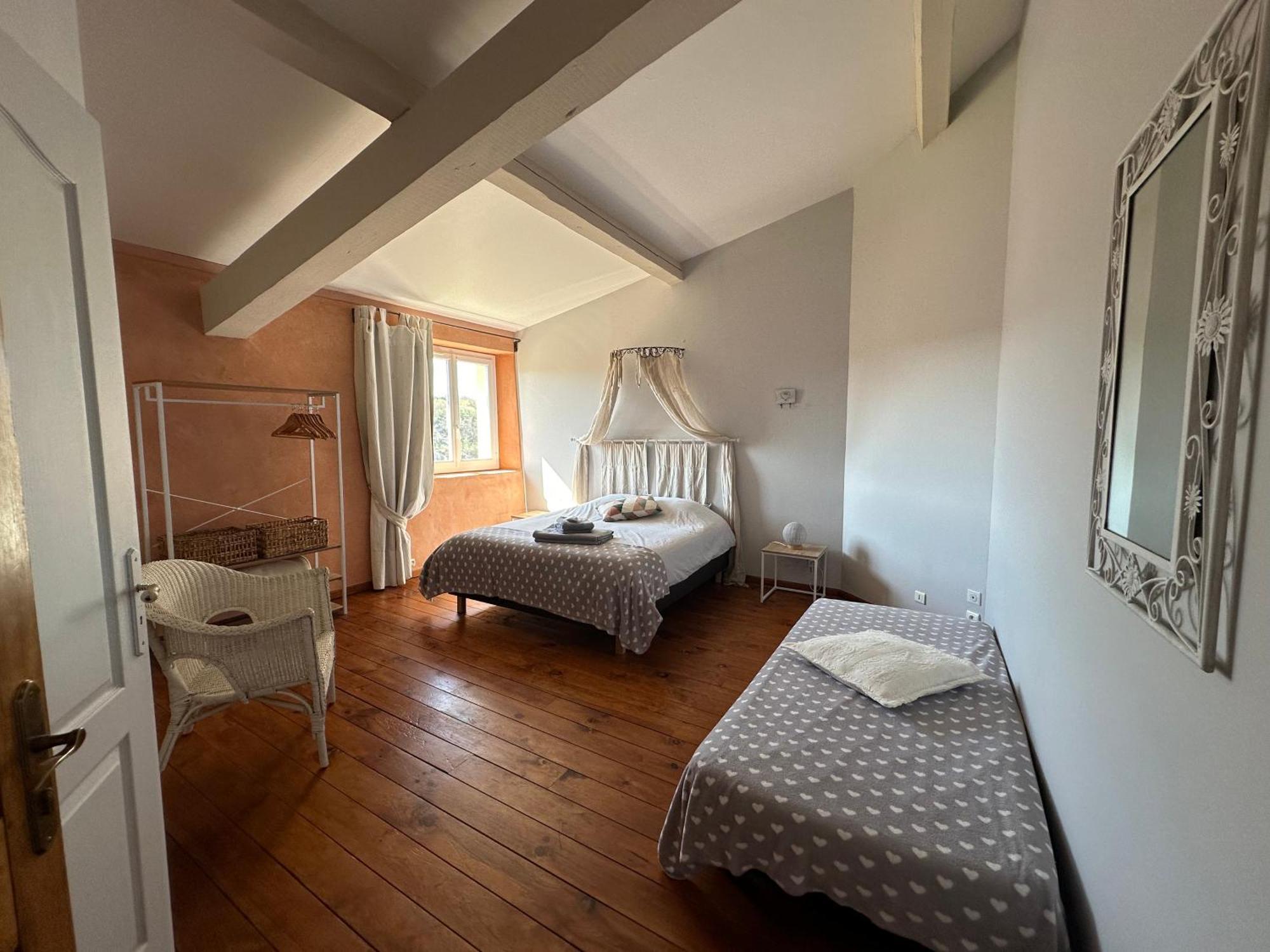 Le Domaine De Piedmoure, Gites Et Chambres D'Hotes, Piscine, Terrasses Privatives Со-де-Воклюз Екстер'єр фото