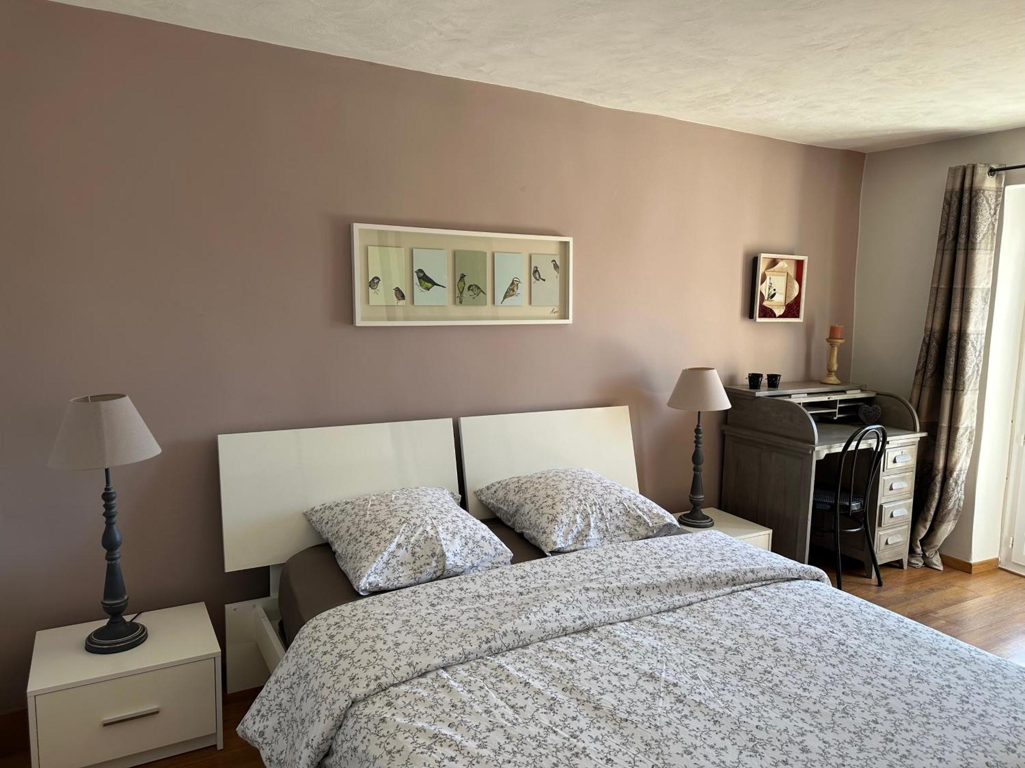Le Domaine De Piedmoure, Gites Et Chambres D'Hotes, Piscine, Terrasses Privatives Со-де-Воклюз Екстер'єр фото
