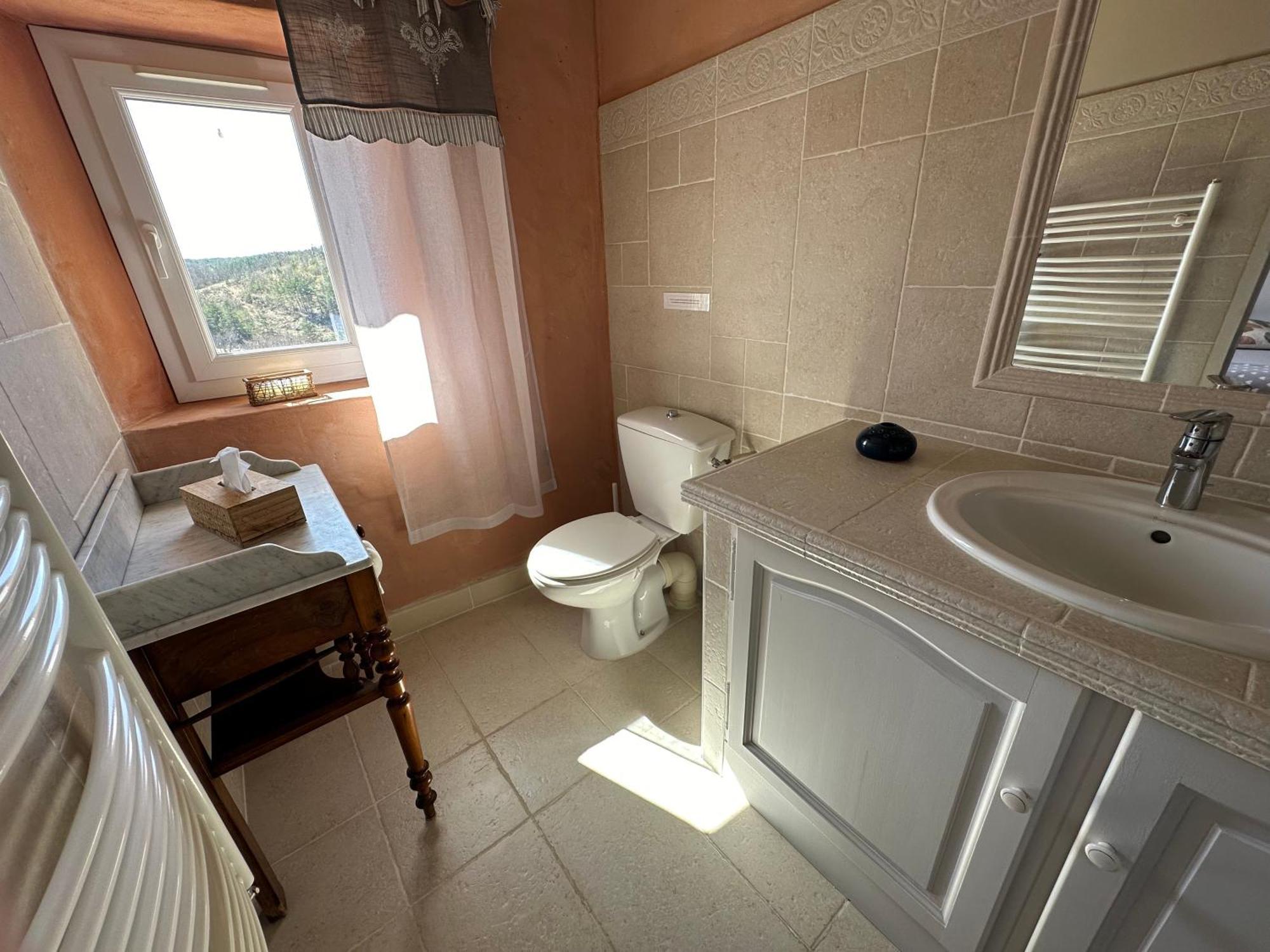 Le Domaine De Piedmoure, Gites Et Chambres D'Hotes, Piscine, Terrasses Privatives Со-де-Воклюз Екстер'єр фото
