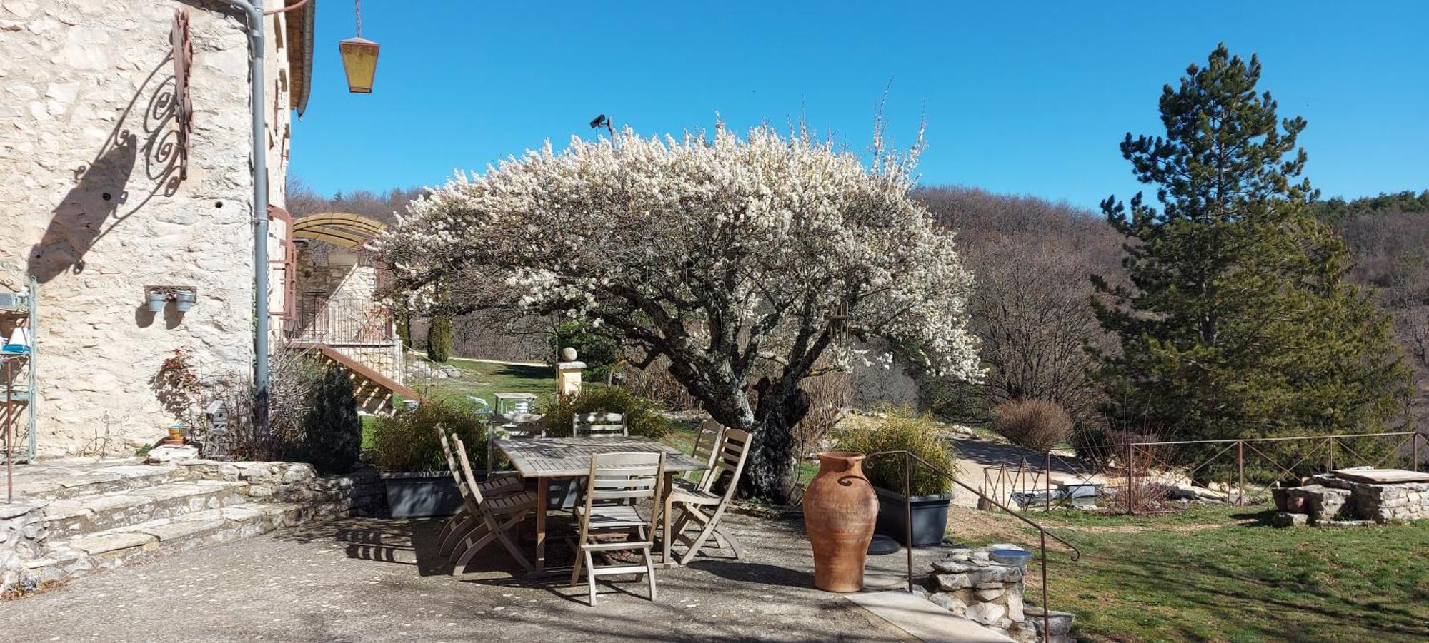 Le Domaine De Piedmoure, Gites Et Chambres D'Hotes, Piscine, Terrasses Privatives Со-де-Воклюз Екстер'єр фото