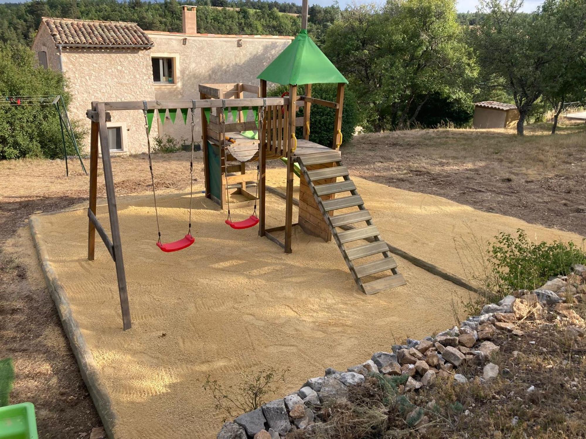Le Domaine De Piedmoure, Gites Et Chambres D'Hotes, Piscine, Terrasses Privatives Со-де-Воклюз Екстер'єр фото