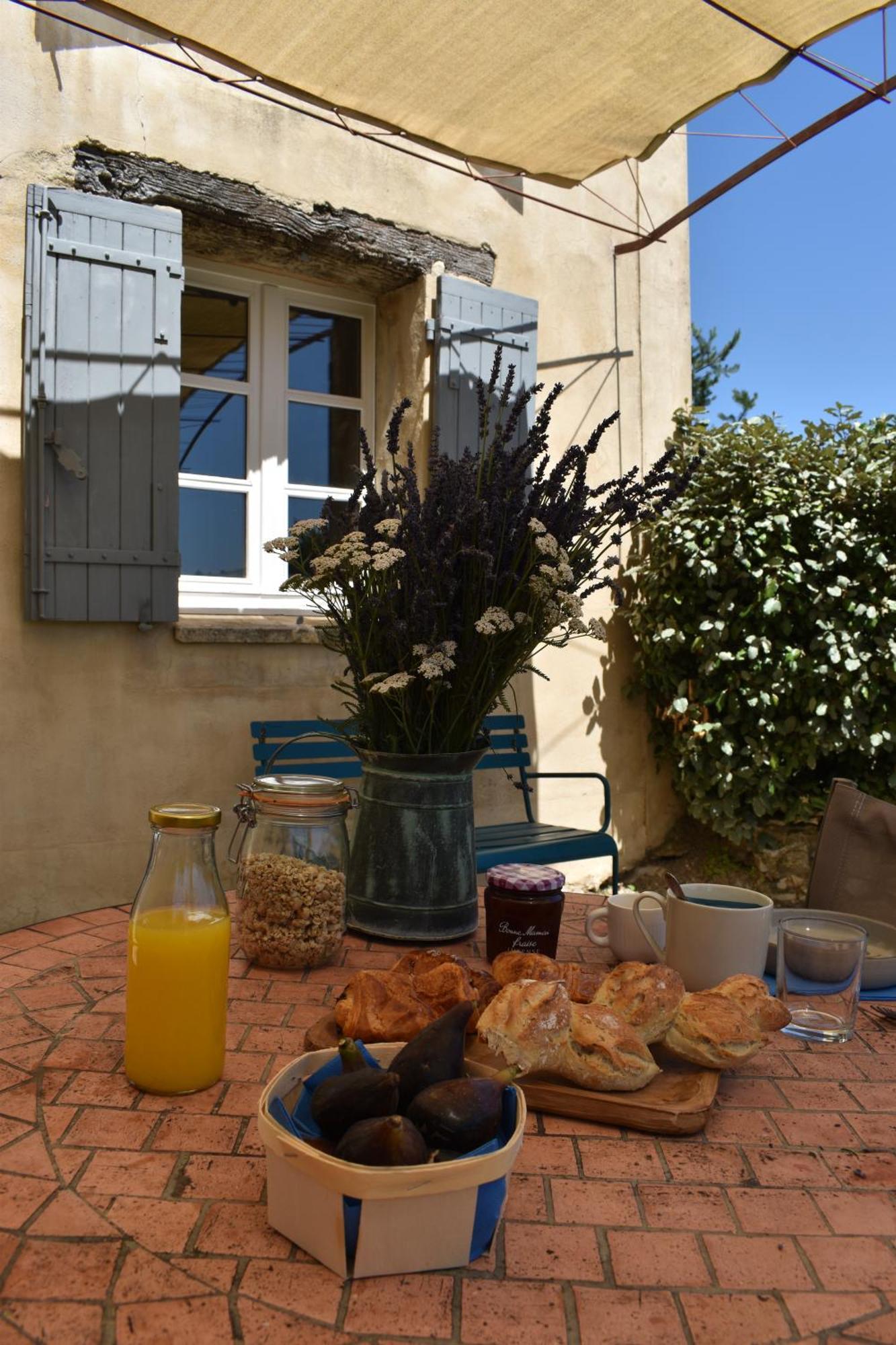Le Domaine De Piedmoure, Gites Et Chambres D'Hotes, Piscine, Terrasses Privatives Со-де-Воклюз Екстер'єр фото